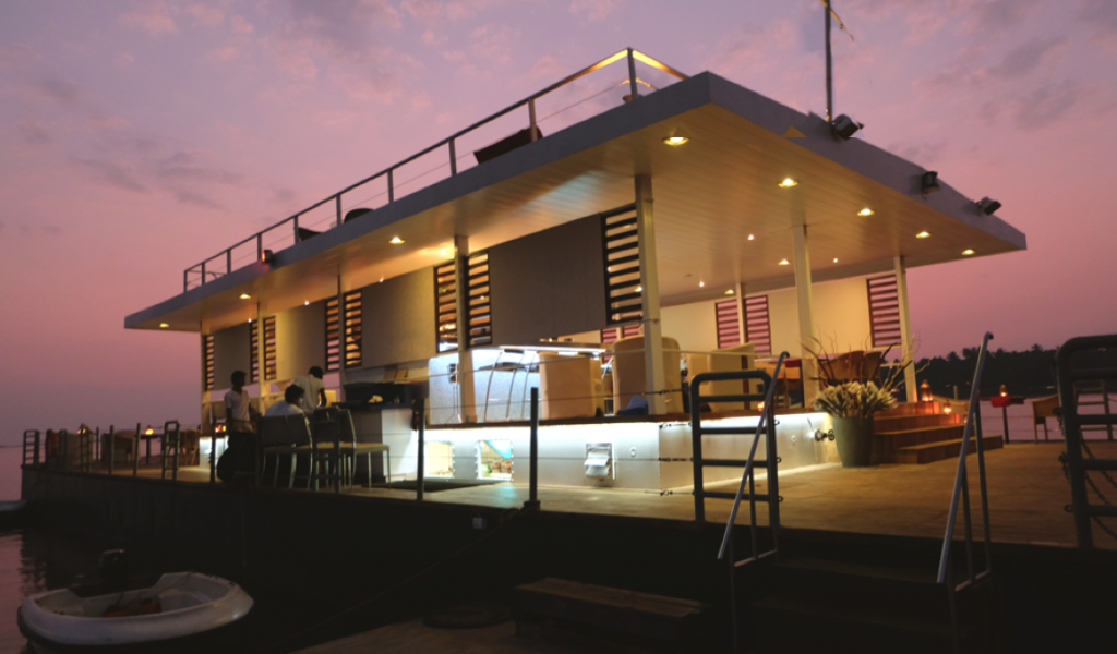 CORPORATE YACHT GOA 3