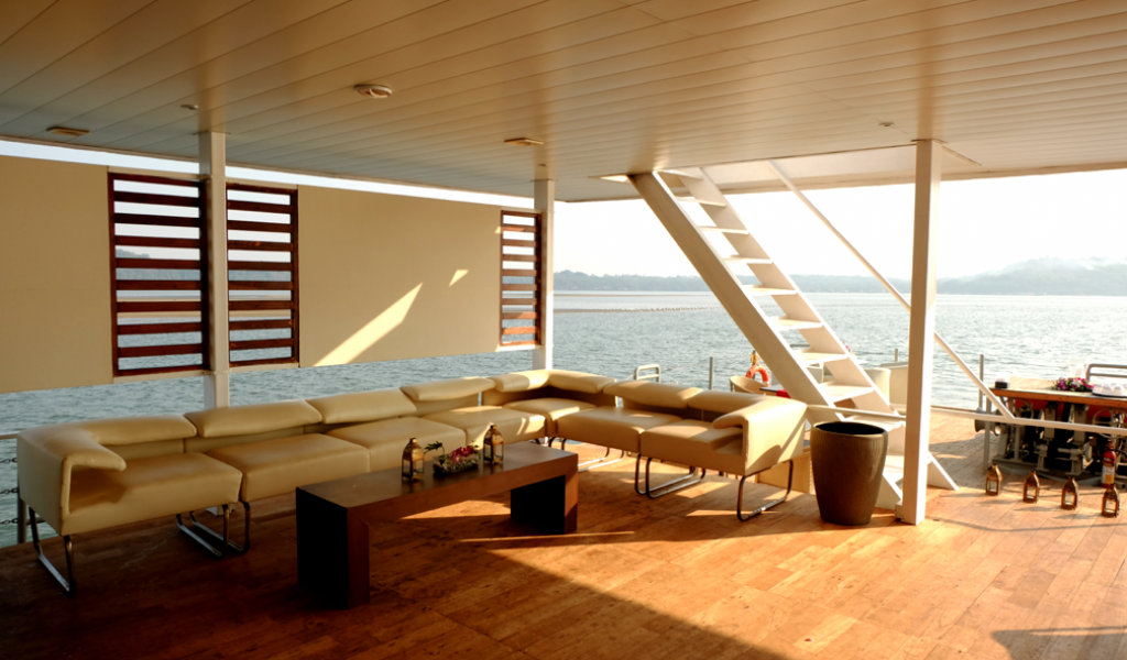 CORPORATE YACHT GOA 6